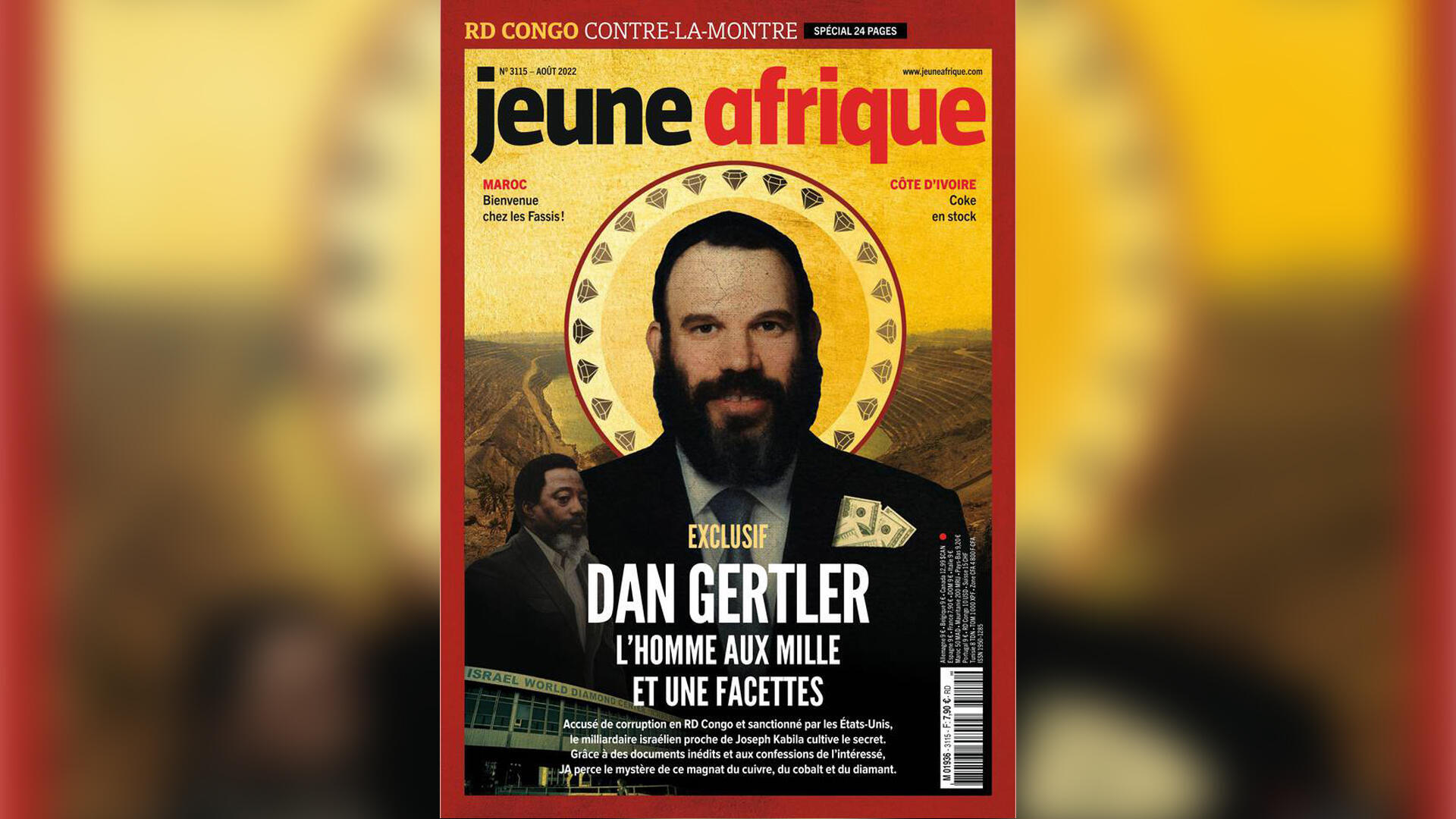 Burkina Faso suspends French media outlet, accuses it of 'discrediting